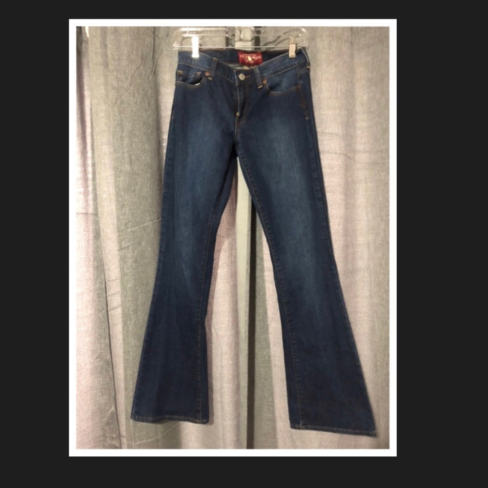 Boot cut Lucky Brand jeans